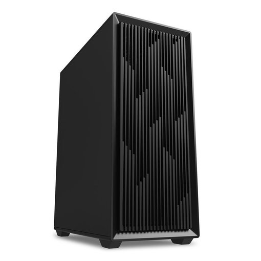 Computadora de escritorio Intel Core i3-14100F con gráfica NVIDIA RTX 3050, 16GB DDR5 y SSD M.2 de 512GB