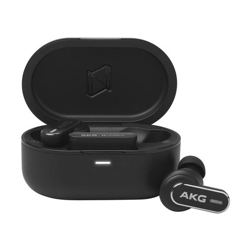 Auriculares AKG N5 Hybrid Bluetooth ANC Negro AKGN5HYBRIDBLKAM