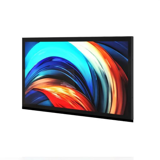 Monitor táctil Lenovo InTouch 101 de 10.1 pulgadas con vidrio templado antimicrobiano y conectividad USB‑C/HDMI
