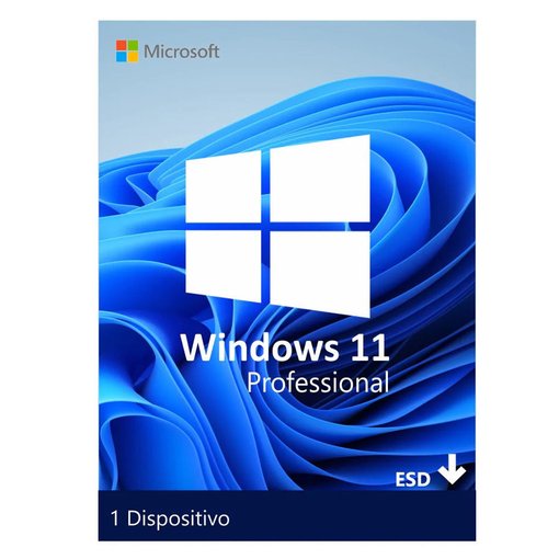 Licencia Microsoft ESD Windows 10 Pro 32-Bit 64-Bit Original