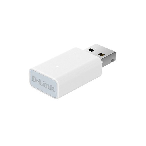 Adaptador USB D-Link AX9U Wi-Fi 6 AX900 de doble banda para PC y notebook