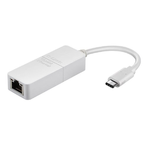 Adaptador USB-C D-Link DUB-E130 a Gigabit Ethernet RJ45
