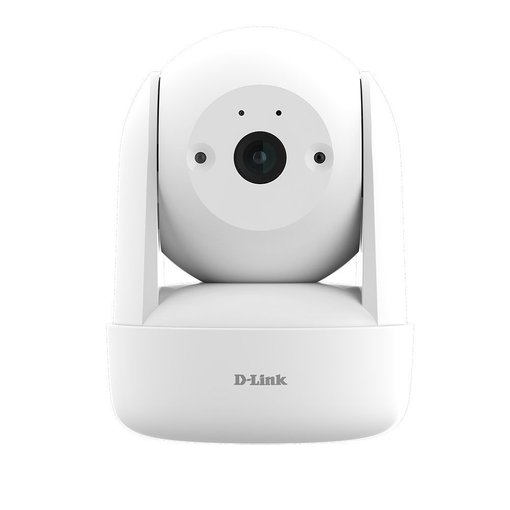 Cámara Wi-Fi D-Link DCS-6501LH 2K con movimiento Pan & Tilt y visión nocturna