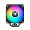 Imagen de COOLER CPU THERMALTAKE ASTRIA 200 ARGB BLACK 120MM CL-P119-AL12SW-A