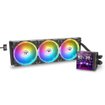 Imagen de WATER COOLER THERMALTAKE MAGFLOE 420 ULTRA ARGB LCD 420MM CL-W451-PL14SW-A