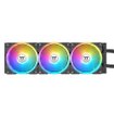 Imagen de WATER COOLER THERMALTAKE MAGFLOE 420 ULTRA ARGB LCD 420MM CL-W451-PL14SW-A