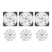 Imagen de WATER COOLER THERMALTAKE MAGFLOE 420 ULTRA ARGB LCD 420MM CL-W451-PL14SW-A