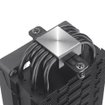 Imagen de COOLER CPU THERMALTAKE ASTRIA 400 ARGB BLACK 120MM CL-P120-CA12SW-A