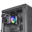 Imagen de COOLER CPU THERMALTAKE ASTRIA 400 ARGB BLACK 120MM CL-P120-CA12SW-A
