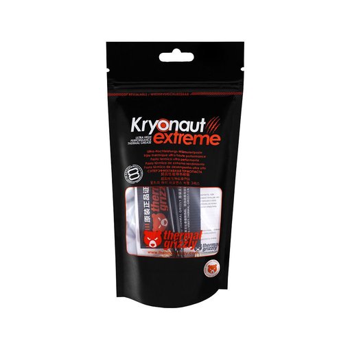 Imagen de PASTA TÉRMICA THERMAL GRIZZLY KRYONAUT EXTREME 2G ALTO RENDIMIENTO CPU GPU