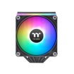 Imagen de COOLER CPU THERMALTAKE ASTRIA 600 ARGB BLACK DOBLE FAN 120MM CL-P121-CA12SW-A