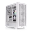 Imagen de GABINETE THERMALTAKE AX500 SNOW FULL TOWER E-ATX VIDRIO TEMPLADO CA-11D-00F6WN-00