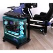 Imagen de SOPORTE MÓVIL THERMALTAKE FREESTANDING PC GEAR STAND GRA-TTG-PSLXBB-01