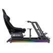 Simulador de carreras Thermaltake GR500 Cockpit RGB Black GSC-R50-CPASBB-01