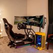 Imagen de COCKPIT THERMALTAKE GR500 COCKPIT GSC-R50-CPASBB-01