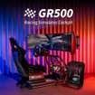 Imagen de COCKPIT THERMALTAKE GR500 COCKPIT GSC-R50-CPASBB-01
