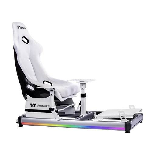Imagen de COCKPIT THERMALTAKE GF500 WHITE GSC-F50 CPASWH-01