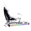 Imagen de COCKPIT THERMALTAKE GF500 WHITE GSC-F50 CPASWH-01