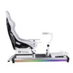 Imagen de COCKPIT THERMALTAKE GF500 WHITE GSC-F50 CPASWH-01