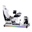 Imagen de COCKPIT THERMALTAKE GF500 WHITE GSC-F50 CPASWH-01