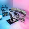 Imagen de COCKPIT THERMALTAKE GF500 WHITE GSC-F50 CPASWH-01