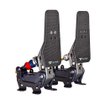 Imagen de JUEGO DE PEDALES THERMALTAKE XRP-L1 LOADCELL SIM RACING GPL-XRP-SL2ABB-01
