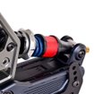 Imagen de JUEGO DE PEDALES THERMALTAKE XRP-L1 LOADCELL SIM RACING GPL-XRP-SL2ABB-01