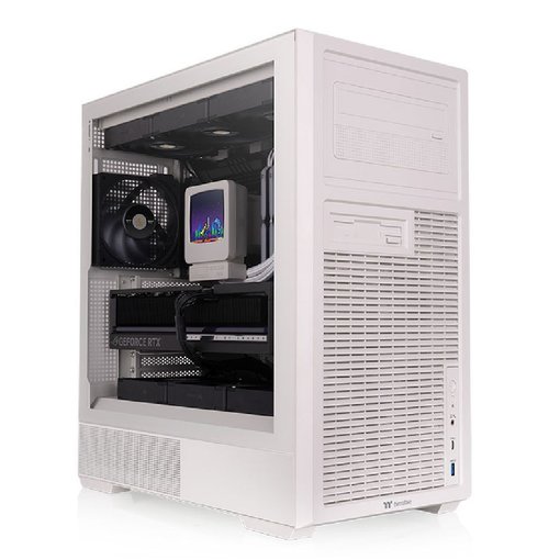 Imagen de GABINETE THERMALTAKE RETRO 360 TG MID TOWER ATX CA-11Q-00MQWN-00