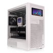 Imagen de GABINETE THERMALTAKE RETRO 360 TG MID TOWER ATX CA-11Q-00MQWN-00