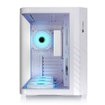 Imagen de GABINETE THERMALTAKE VISION 330 CR ARGB SNOW MID TOWER ATX CA-11V-00M6WN-00