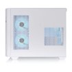 Imagen de GABINETE THERMALTAKE VISION 330 CR ARGB SNOW MID TOWER ATX CA-11V-00M6WN-00