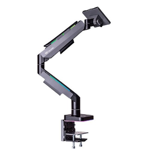 Imagen de SOPORTE RGB PARA MONITOR THERMALTAKE 17" A 49" GEA-MSR-SMSBLK-01