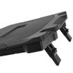 Imagen de BASE REFRIGERANTE THERMALTAKE MASSIVE 12 MAX PARA NOTEBOOK 10" A 17" CL-N018-PL12BU-A