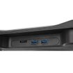 Imagen de BASE REFRIGERANTE THERMALTAKE MASSIVE 12 MAX PARA NOTEBOOK 10" A 17" CL-N018-PL12BU-A