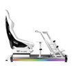 Imagen de COCKPIT RACING THERMALTAKE GR500 SNOW GSC-R50-CPASWH-01