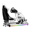 Imagen de COCKPIT RACING THERMALTAKE GR500 SNOW GSC-R50-CPASWH-01