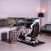 Imagen de COCKPIT RACING THERMALTAKE GR500 SNOW GSC-R50-CPASWH-01