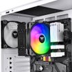 Imagen de COOLER PARA CPU THERMALTAKE UX 200 SE ARGB 120MM CL-P105-AL12SW-A