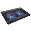Imagen de BASE REFRIGERANTE THERMALTAKE MASSIVE 14² PARA NOTEBOOK 10" A 17" CL-N001-PL14BU-A