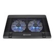 Imagen de BASE REFRIGERANTE THERMALTAKE MASSIVE 14² PARA NOTEBOOK 10" A 17" CL-N001-PL14BU-A
