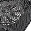 Imagen de BASE REFRIGERANTE THERMALTAKE MASSIVE 14² PARA NOTEBOOK 10" A 17" CL-N001-PL14BU-A