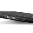 Imagen de BASE REFRIGERANTE THERMALTAKE MASSIVE 14² PARA NOTEBOOK 10" A 17" CL-N001-PL14BU-A