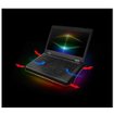 Imagen de BASE REFRIGERANTE THERMALTAKE MASSIVE 20 RGB PARA NOTEBOOK 10" A 19" CL-N014-PL20SW-A