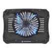 Imagen de BASE REFRIGERANTE THERMALTAKE MASSIVE V20 PARA NOTEBOOK 10" A 17" CL-N004-PL20BL-A