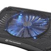 Imagen de BASE REFRIGERANTE THERMALTAKE MASSIVE V20 PARA NOTEBOOK 10" A 17" CL-N004-PL20BL-A