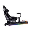 Imagen de COCKPIT THERMALTAKE GF500 BLACK GSC-F50-CPASBB-01 COCKPIT PROFESIONAL