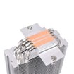 Imagen de COOLER PARA CPU THERMALTAKE UX500 ARGB SYNC 120MM CL-P144-AL12SW-A