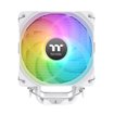 Imagen de COOLER CPU THERMALTAKE UX200 SE WHITE CL-P116-AL12SW-A 120MM ARGB PWM PARA INTEL Y AMD