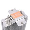 Imagen de COOLER CPU THERMALTAKE UX500 ARGB WHITE 120MM PWM CL-P145-AL12SW