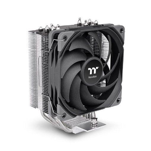 Imagen de COOLER CPU THERMALTAKE UX500 260W TDP ARGB 120MM PWM PARA INTEL Y AMD CL-P150-AL12BL-A